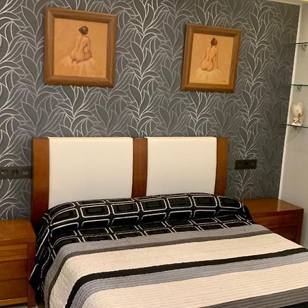 Cembe Apartment Salamanca Bagian luar foto