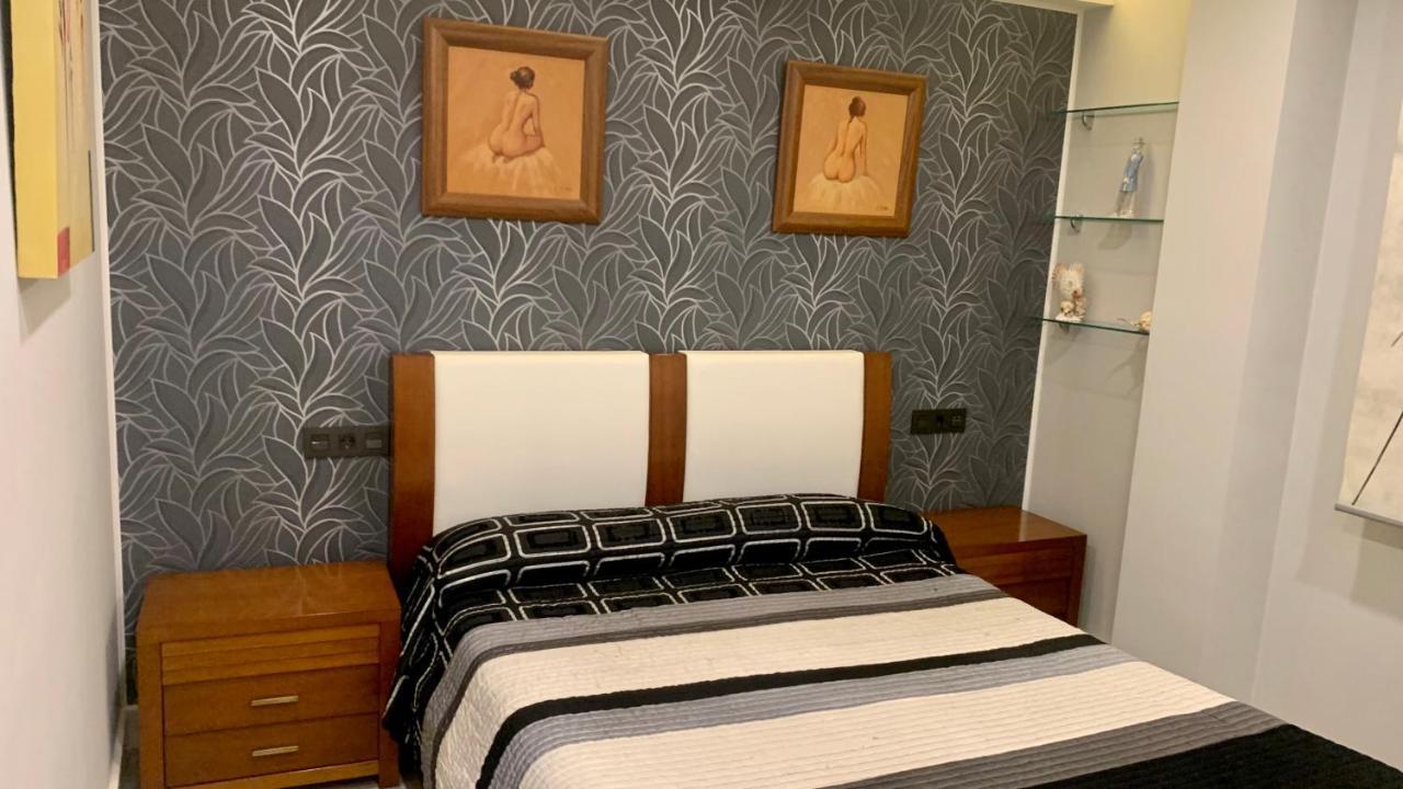 Cembe Apartment Salamanca Bagian luar foto