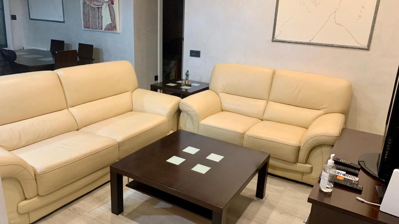 Cembe Apartment Salamanca Bagian luar foto