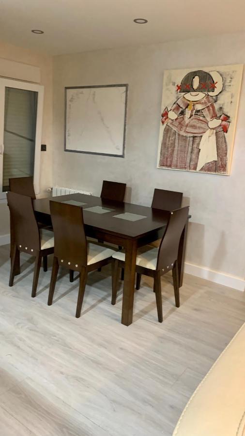 Cembe Apartment Salamanca Bagian luar foto