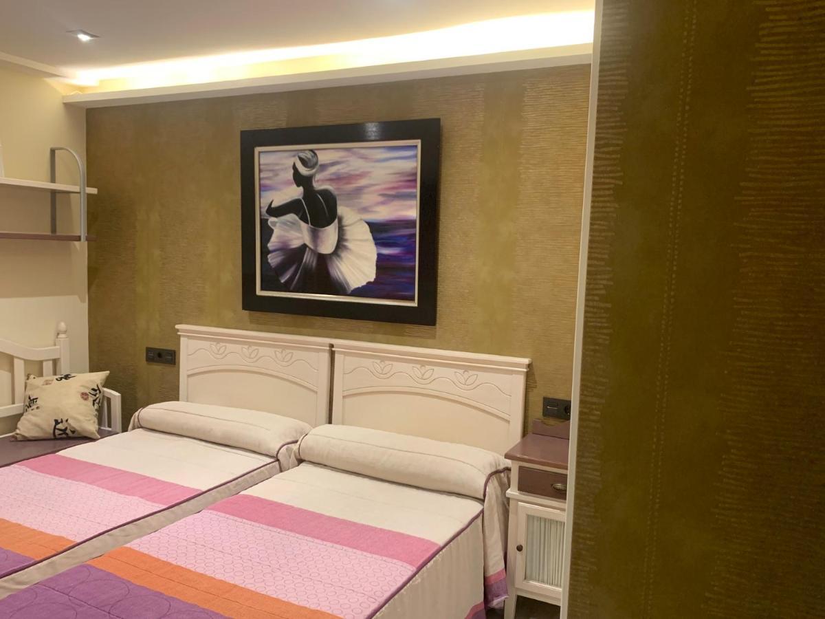 Cembe Apartment Salamanca Bagian luar foto