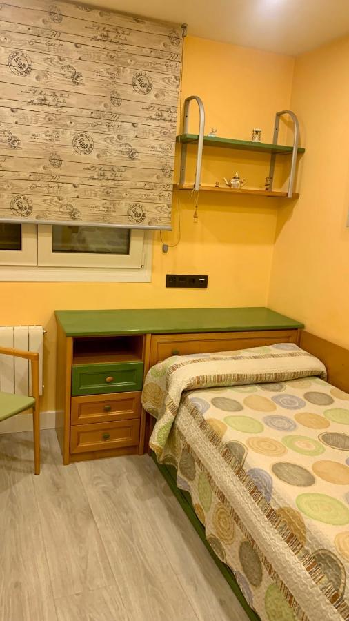 Cembe Apartment Salamanca Bagian luar foto